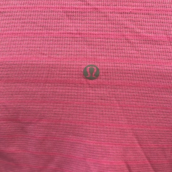 Pink Lululemon top - Picture 8 of 10
